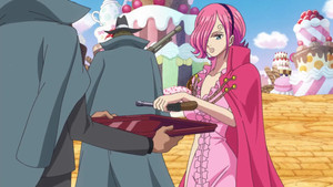 One Piece 19. évad Ep.830 830. epizód