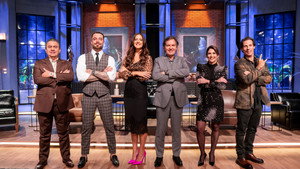 Shark Tank Brasil: Negociando com Tubarões kép