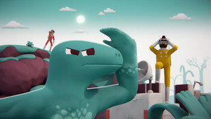 Big Lizard 1. évad Ep.32 32. epizód