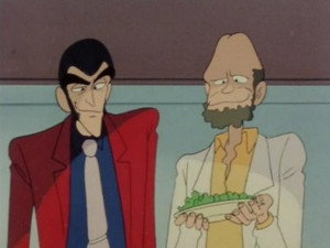ルパン三世 2. évad Ep.16 16. epizód