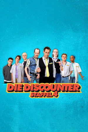 Die Discounter 4. évad (2024-11-27) poszter