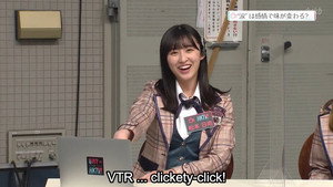 超科学アイドルメディアＨＫＴＶ！ 1. évad Ep.17 17. epizód