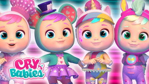 Cry Babies Magic Tears 6. évad Ep.17 17. epizód