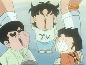 ハイスクール! 奇面組 1. évad Ep.131 131. epizód