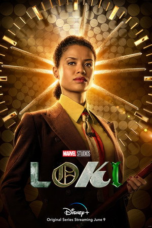 Loki poszter