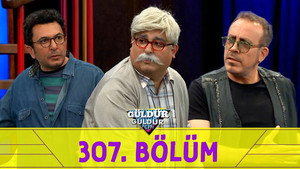 Güldür Güldür Show 10. évad Ep.33 33. epizód