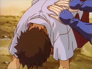 るろうに剣心 明治剣客浪漫譚 2. évad Ep.8 8. epizód