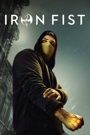 Marvel Vasököl poszter