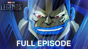 Marvel: LEGENDÁK Speciális epizódok Ep.3 3. epizód