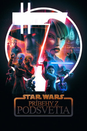 Star Wars: Alvilági históriák poszter