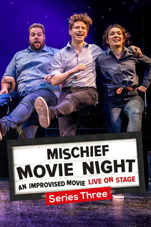 Mischief Movie Night In 3. évad (2021-02-05) poszter