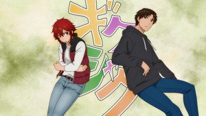 Tomo-chan wa Onnanoko! kép