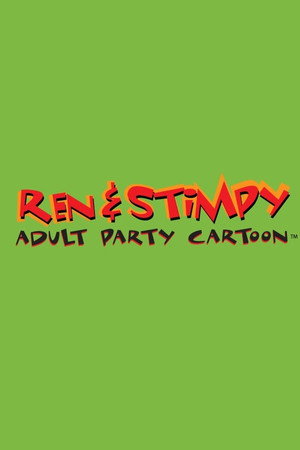 Ren & Stimpy Adult Party Cartoon 1. évad (2003-06-26) poszter