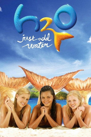 H2O: Egy vízcsepp elég poszter