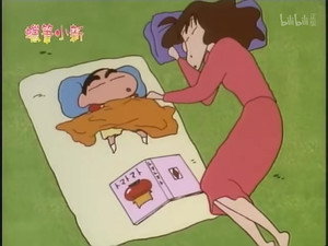 クレヨンしんちゃん 1. évad Ep.216 216. epizód