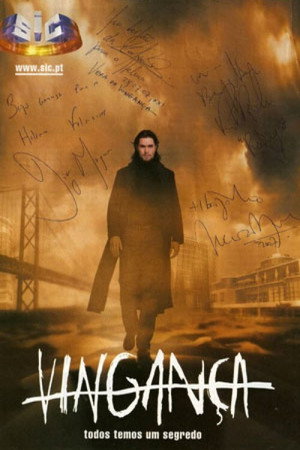 Vingança poszter