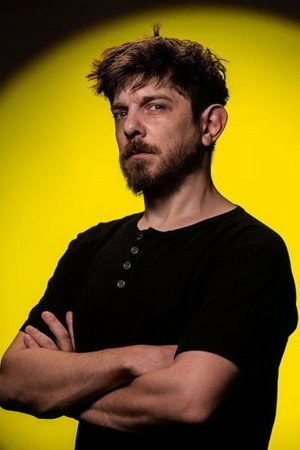 Jorge Pinarello profil kép