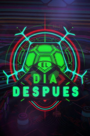 El Día Después poszter
