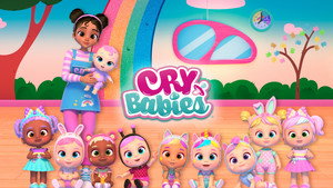 Cry Babies Magic Tears kép