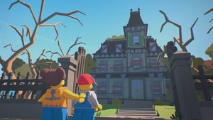 LEGO City kalandok 1. évad Ep.10 Az ijesztő ház