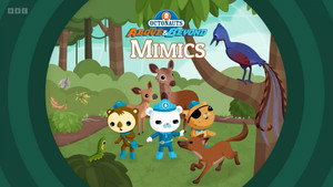 Octonauts: Above & Beyond 3. évad Ep.14 14. epizód