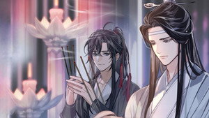 魔道祖师（广播剧） 3. évad Ep.10 10. epizód