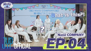 NiziU COMPANY 1. évad Ep.4 4. epizód
