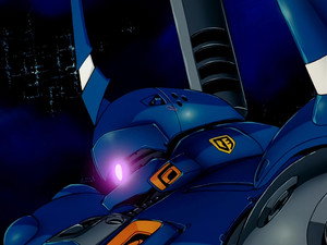 機動戦士ガンダム0080 ポケットの中の戦争 1. évad Ep.4 4. epizód