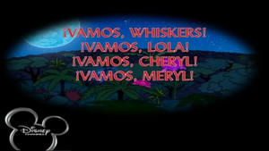 Brandy & Mr. Whiskers 1. évad Ep.25 25. epizód