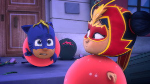 PJ Masks: Power Heroes 1. évad Ep.27 27. epizód