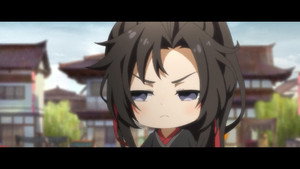魔道祖师Q 1. évad Ep.23 23. epizód