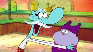 Chowder 3. évad Ep.14 14. epizód