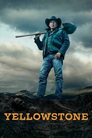 Yellowstone poszter