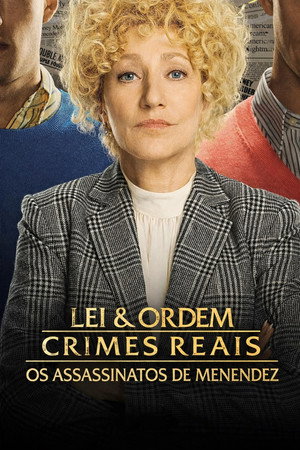 Law & Order True Crime poszter