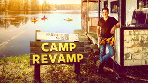 Farmhouse Fixer: Camp Revamp kép