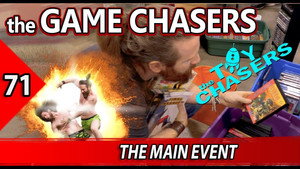 The Game Chasers 7. évad Ep.10 10. epizód