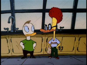 Duckman 4. évad Ep.5 5. epizód