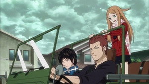 ワールドトリガー 1. évad Ep.25 25. epizód