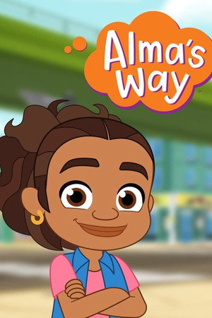 Alma's Way 1. évad (2021-10-04) poszter
