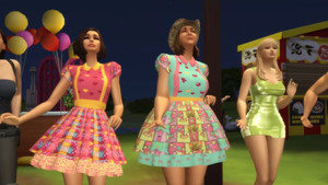 Girls in the House 5. évad Ep.5 5. epizód