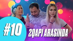 2 Qapı Arasında 1. évad Ep.10 10. epizód