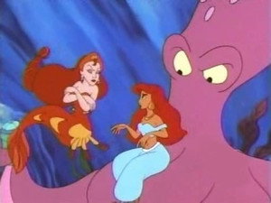 Aladdin 2. évad Ep.25 Jázmin a víz fogságában