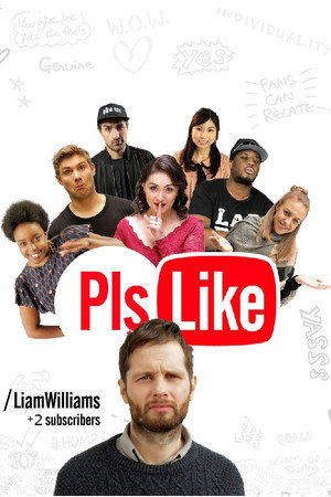 Pls Like 2. évad (2018-09-25) poszter