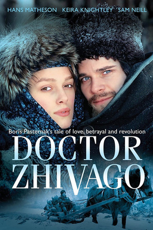  Doktor Zsivágó poszter