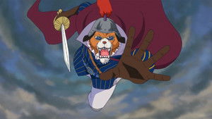 One Piece 18. évad Ep.759 759. epizód
