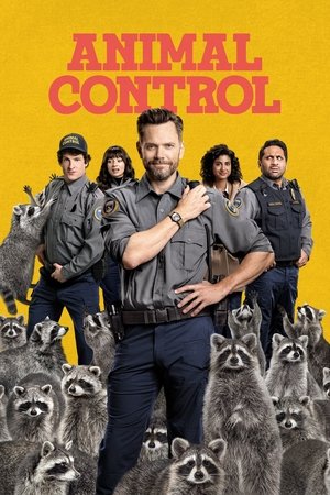 Animal Control 2. évad (2024-03-06) poszter