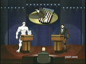 Frisky Dingo 2. évad Ep.8 8. epizód