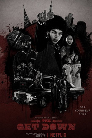 The Get Down poszter