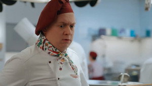 Ja, chef! 1. évad Ep.8 8. epizód
