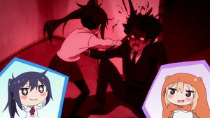 干物妹! うまるちゃん Speciális epizódok Ep.7 7. epizód